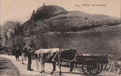 Gelles en images